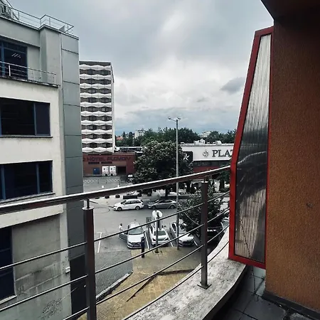 Bohemian 2 - Fast Wi-fi, Ac, Balconies * Plowdiw