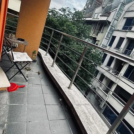 Apartment Bohemian 2 - Fast Wi-fi, Ac, Balconies *